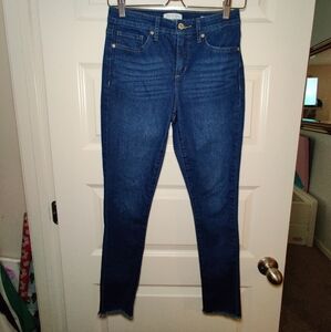 Sofia by Sofia Vergara Dark Blue Jeans